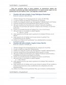 Para que conozcas mejor tu futura profesión, te proponemos realizar dos entrevistas a personas que estén desempeñando en el sector privado alguno de los puestos para los que habilita tu título. Las preguntas a realizar serán: