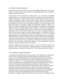 LA FUNCIÓN DE CONSUMO KEYNESIANA