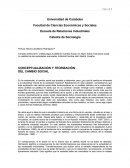 QUE ES LA CONCEPTUALIZACIÓN Y TEORIZACIÓN