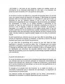 Alternativas de la clase