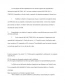 Ej para la categoría 5, el control: 5.1.1 Políticas para la seguridad de la información: La respuesta sería [N], [O].