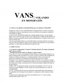 Caso Vans