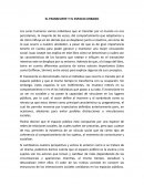 Ensayo "El transeúnte y el espacio urbano"