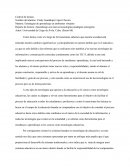 Aprendizaje con nuevas tecnologías paradigma emergente