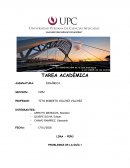 TAREA ACADÉMICA. DINAMICA