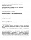 Orden lógico en el que se analizan los elementos que se emplean en la asignatura de práctica forense de derecho privado.