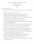 LOS DOCENTES COMPETENTES: POR UNA EDUCACION DE CALIDAD