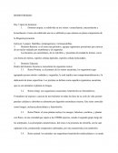 INFORME SOBRE LA BIODIVERSIDAD.