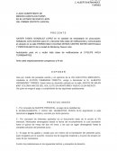 DEMANDA JUICIO EJECUTIVO MERCANTIL.