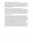 ABC del código nacional de procedimientos penales