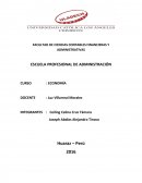 La pobreza en Ancash