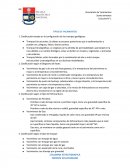 Clasificación basada en la configuración de las trampas geológicas: