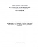 UN PLAN ESTRATEGICO MEDIANTE LA EDUCACIÓN SANITARIA DEL LICEO BOLIVARIANO “FRANCISCO JOSÉ ROJAS RODRIGUEZ”