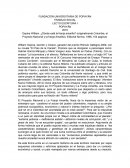 Reseña - El Proyecto Nacional y la Franja amarilla - Ospina William.