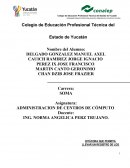 FORMATOS DE INVENTARIO Colegio de Educación Profesional Técnica del Estado de Yucatán