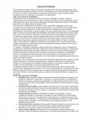 ¿Qué es el Consenso de Washington?.