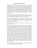 Patrimonio como Recurso Turístico