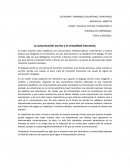 La comunicacion escrita y la virtualidad