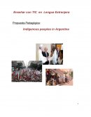 Uso de las TIC en Lengua Extranjera: Indigenous people in Argentina