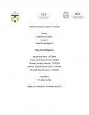 El gran Instituto tecnológico superior de Xalapa.