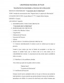 Jornada de concienciación sobre “Higiene bucal y la práctica de fluorización”