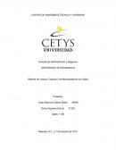 Ensayo Mercadotecnia con Salsa.