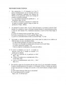 Cuestionario de laboratorio #7 MOVIMIENTO RECTILÍNEO