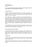 Actividad de castellano. Binomio bien-mal