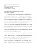 EL GRAN JUICIO REHIBINDICATORIO ESTADO DE MEXICO