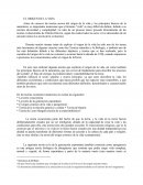 Ensayo- El Origen de la Vida