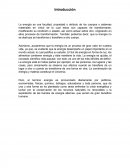 El concepto de energía es uno de los más importantes tanto en la ciencia contemporánea como en la práctica de la ingeniería