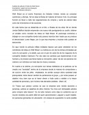 Análisis Wall Street.