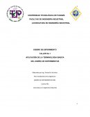 APLICACIÓN DE LA TERMINOLOGIA BASICA