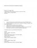 Identificar los problemas de salud, sociales, económicos, psicológicos, fisiológicos. Que pueda presentar la familia.