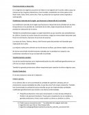 Provincias donde se desarrolla la caña de azucar.