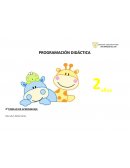 Programación didactica.