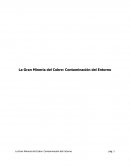 La Gran Mineria del Cobre