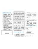 ¿Cómo identificar un trastorno alimentario?