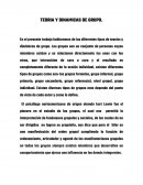 TEORIA Y DINAMICAS DE GRUPO.