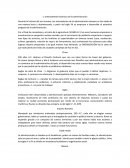 Antecedentes históricos de la administración - Ensayo.