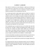 El espejo y la mascara.