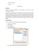 Solver en Excel ¿Qué hace?