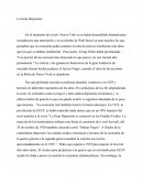 La gran depresion Nueva York