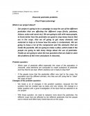 Choconta pesticides problems.