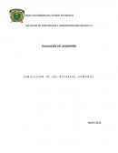 SIMULACION RECURSOS HUMANOS