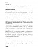 Emprendedor social. Resumen