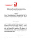 INFORME DE PRÁCTICA No.6 DETERMINACIÓN DE pH