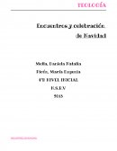 Encuentro y Celebración Navidad