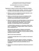 Las enfermedades más comunes en los Mexicanos