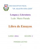 ENSAYO- “DR. AGUSTÍN VERA LOOR”